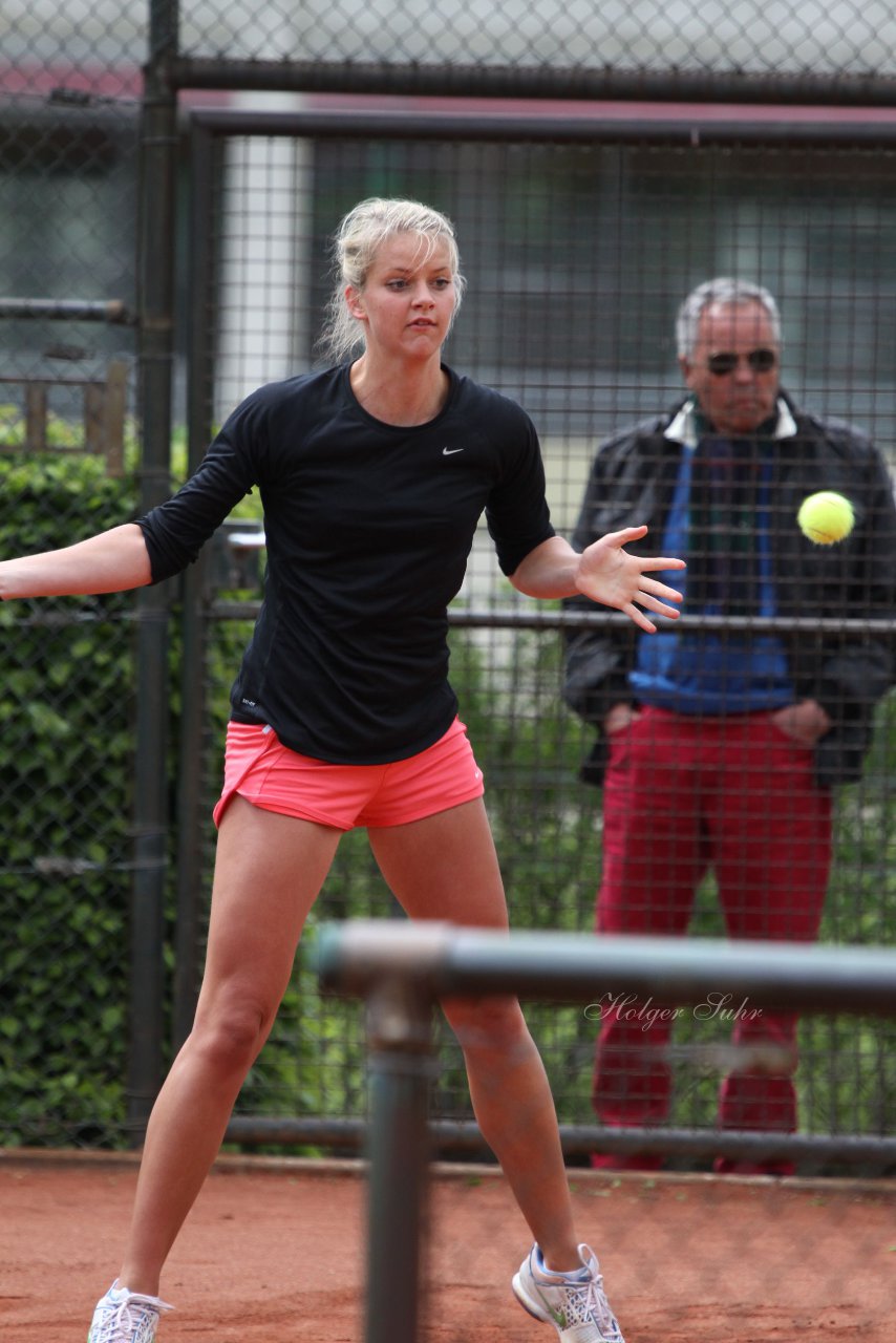 Carolin Schmidt 321 - Punktspiel Groflottbeker THGC vs TC RW Wahlstedt